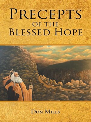 cover image of Precepts of the Blessed Hope